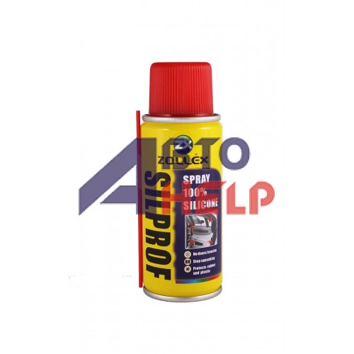 Смазка силиконовая Zollex 100% SILPROF (B-99Z) (110мл)