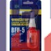 Фиксатор резьбы Zollex Threadlocker для разборных соединеный синий (BFU-5) (10г)