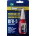 Фиксатор резьбы Zollex Threadlocker для разборных соединеный синий (BFU-5) (10г)
