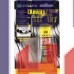 Цемент глушителя Zollex Exhaust system sealant ремонтный герметик (ES-8088) (142г)