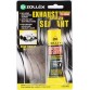 Цемент глушителя Zollex Exhaust system sealant ремонтный герметик (ES-8088) (142г)