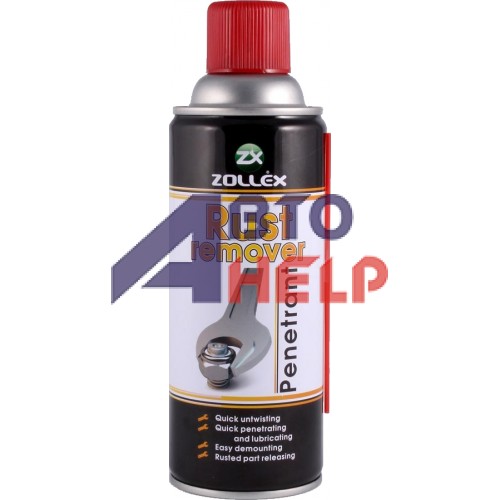 Смазка Zollex Rust Removal Жидкий ключ (P326) (450мл)