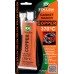 Герметик прокладки Zollex Gasket Maker Copper 370°C медный (1-co) (85г)