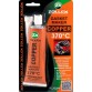 Герметик прокладки Zollex Gasket Maker Copper 370°C медный (1-co) (85г)