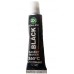 Герметик прокладки Zollex Gasket Maker Black 260°C черный (3-bl) (25г)