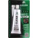 Герметик прокладки Zollex Gasket Maker Clear Premium 260°C прозрачный (7-cl) (85г)