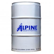 Автомобильное моторное масло Alpine 10W-40 Turbo Plus LA 60л