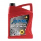 Автомобильное моторное масло Alpine 10W-40 RSD 5л