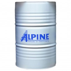 Автомобильное моторное масло Alpine Turbo Plus 10W-40 200л