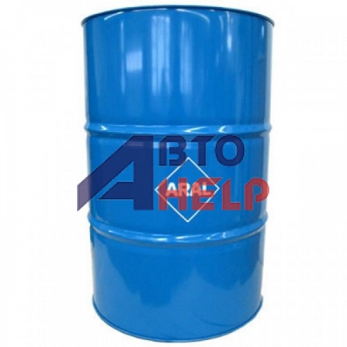 Автомобильное моторное масло Aral Turboral 10W-40 1л на розлив