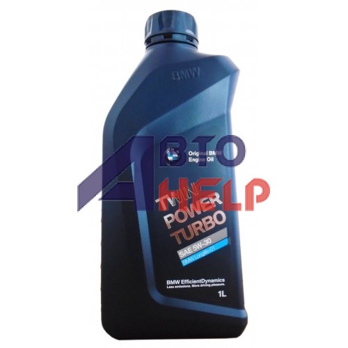 Автомобильное моторное масло BMW Twin Power Turbo LL-01 5W-30 83212365933 1л