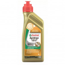Масло трансмиссионное Castrol Syntrax Longlife 75W-90 GL-5 1л