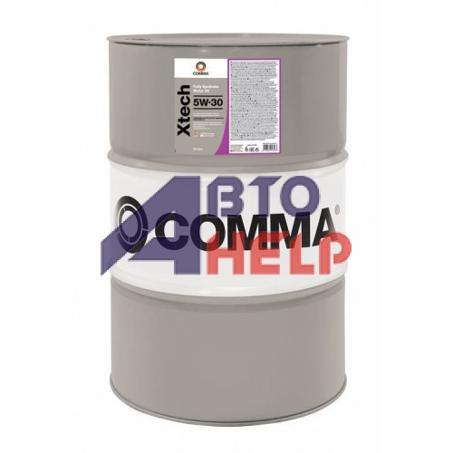Автомобильное моторное масло Comma X-TECH 5W-30 1л на розлив