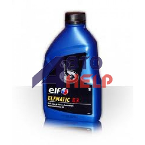 Масло трансмиссионное Elf Elfmatic G3 1л