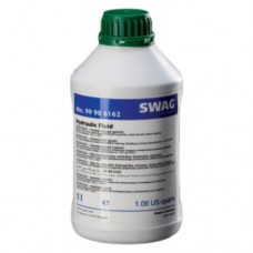 Масло трансмиссионное SWAG Hidraulic Fluid минеральное зелёное 99906162 1л