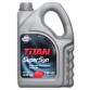 Автомобильное моторное масло FUCHS TITAN SUPERSYN 5W-40 4л