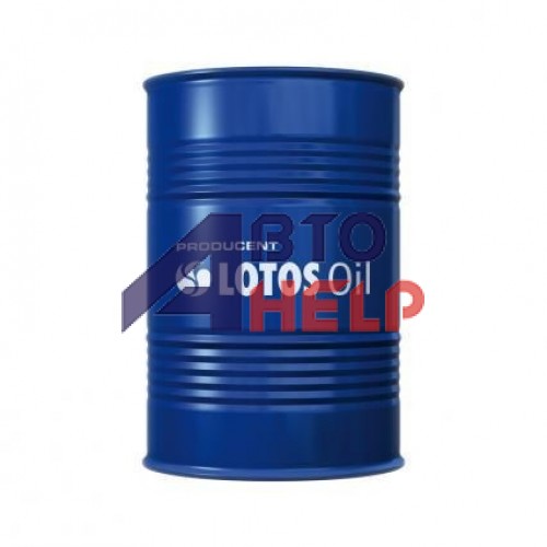 Автомобильное моторное масло Lotos SEMISYNTETIC 10W-40 200л