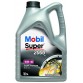Автомобильное моторное масло Mobil Super 2000 EU 10W-40 5л