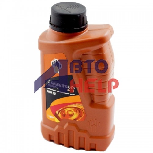 Масло трансмиссионное Роснефть (ТНК) Kinetic MT 80W-85 GL-4 1л