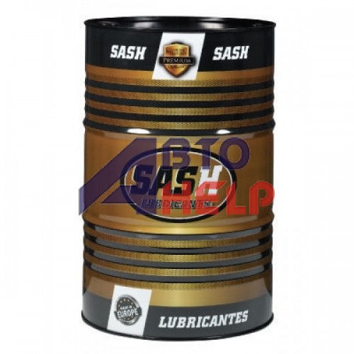 Автомобильное моторное масло SASH MASTER ULTRA THPD E7 15W-40 200л 100401