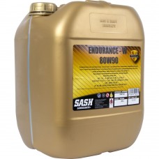 Масло трансмиссионное SASH ENDURANCE-W 80W-90 20л 100742