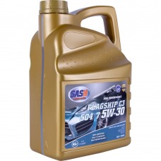 Автомобильное моторное масло SASH FLAGSHIP C3 5W-30 4л 106592