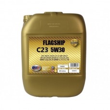 Автомобильное моторное масло SASH FLAGSHIP C23 5W-30 20л 106278