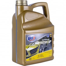 Автомобильное моторное масло SASH STATUS XP 10W-40 4л 105802