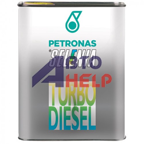 Автомобильное моторное масло SELENIA TURBO DIESEL 10W-40 2л