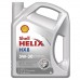 Автомобильное моторное масло Shell Helix HX8 ECT 5W-30 5л