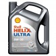 Автомобильное моторное масло Shell Helix Ultra ECT C3 5W-30 4л