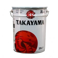 Автомобильное моторное масло TAKAYAMA DIESEL 15W-40 20л