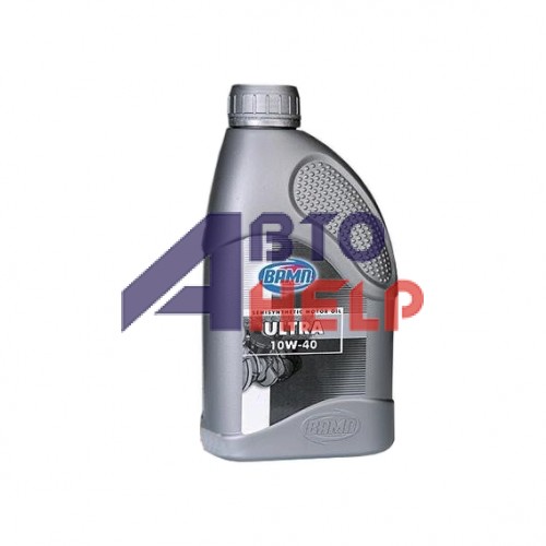 Автомобильное моторное масло ВАМП Ultra 10W-40 1л