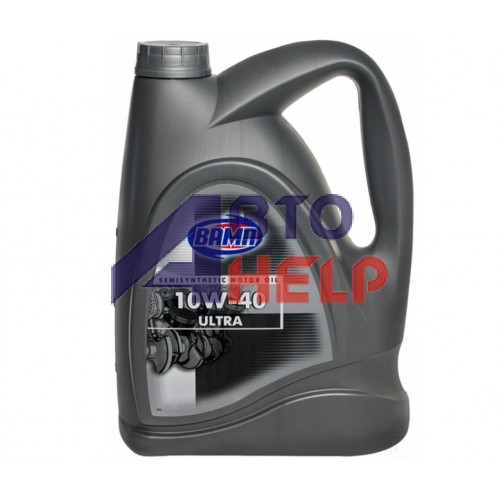 Автомобильное моторное масло ВАМП Ultra 10W-40 4л