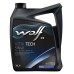 Автомобильное моторное масло WOLF VITALTECH 5W-40 4л 8311192