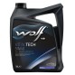 Автомобильное моторное масло WOLF VITALTECH 5W-40 4л 8311192
