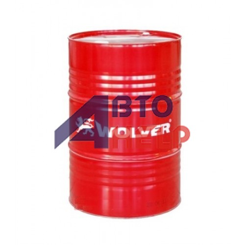 Автомобильное моторное масло WOLVER Super Light 10W-40 60л