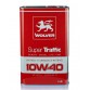 Автомобильное моторное масло WOLVER Super Traffic 10W-40 4л