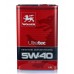 Автомобильное моторное масло WOLVER Ultratec 5W-40 4л