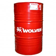 Автомобильное моторное масло WOLVER Turbo Evolution 15W-40 200л