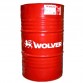 Автомобильное моторное масло WOLVER Turbo Evolution 15W-40 200л