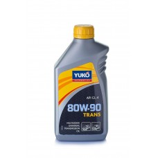 Масло трансмиссионное YUKO TRANS 80W-90 GL-4 1л