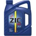 Автомобильное моторное масло ZIC X5 (A) 10W-40 4л 162650
