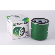 Масляный фильтр Zollex Z-106