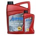 Масло моторное Alpine TSN 10W-40 (4л+1л)