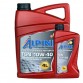 Масло моторное Alpine TSN 10W-40 (4л+1л)