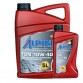 Масло моторное Alpine  TSN 10W-40 (5л+1л)