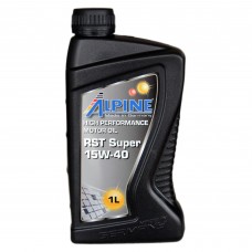 Масло моторное Alpine RST Super 15W-40 (1л)