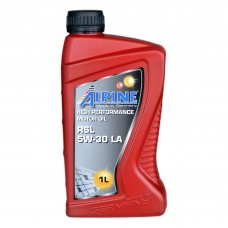 Масло моторное Alpine RSL LA 5W-30 (1л)