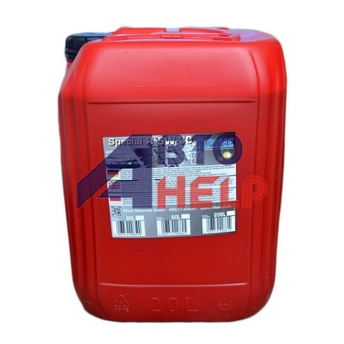 Масло моторное синтетическое ALPINE Special R 5W-30 (20л)